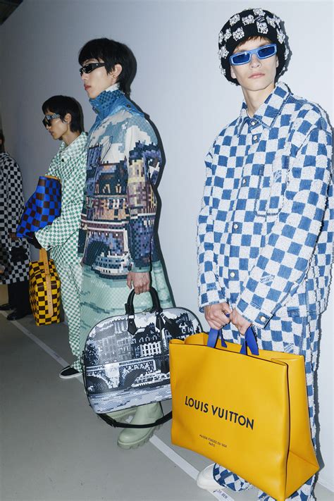 Louis Vuitton spring summer 2024 show